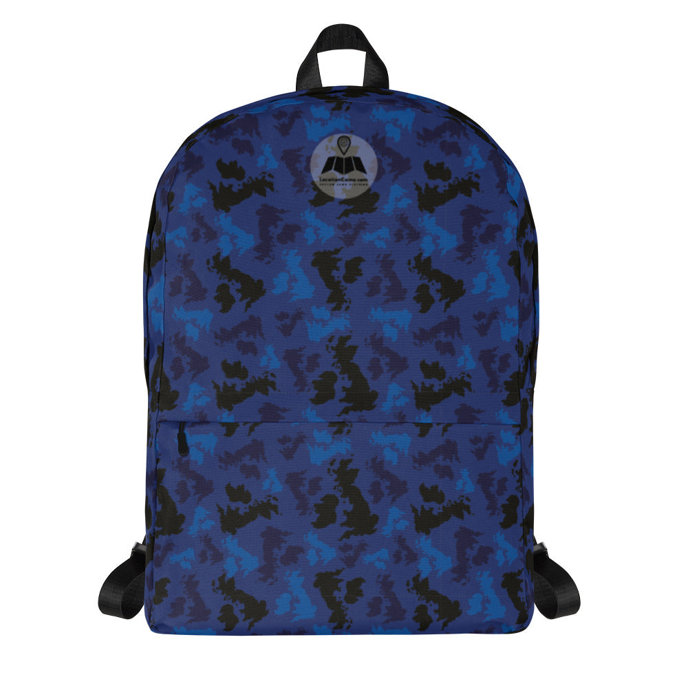 UK Midnight Backpack - Custom Camo Clothing - [new_brand] - [camo] - [camoflage] - [apparel] - [location] - [new_brand] - [custom] - [clothing]