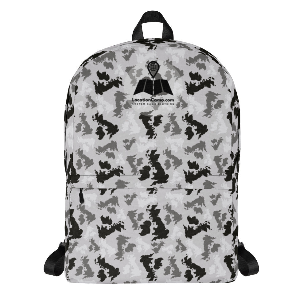 UK Arctic Backpack - Custom Camo Clothing - [new_brand] - [camo] - [camoflage] - [apparel] - [location] - [new_brand] - [custom] - [clothing]