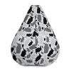 USA Arctic Bean Bag Chair Cover - LocationCamo.com