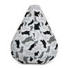 Russia Arctic Bean Bag Chair Cover - LocationCamo.com