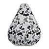 China Arctic Bean Bag Chair Cover - LocationCamo.com