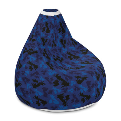 UK Midnight Bean Bag Chair Cover - Custom Camo Clothing - [new_brand] - [camo] - [camoflage] - [apparel] - [location] - [new_brand] - [custom] - [clothing]