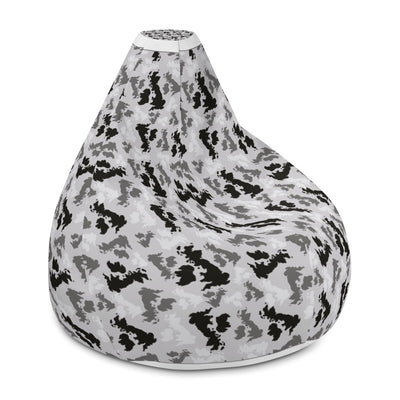 UK Arctic Bean Bag Chair Cover - Custom Camo Clothing - [new_brand] - [camo] - [camoflage] - [apparel] - [location] - [new_brand] - [custom] - [clothing]