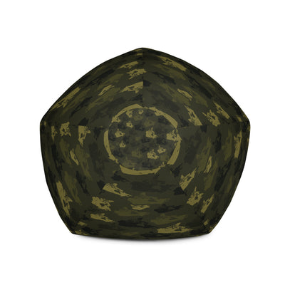 Canada Forest Bean Bag Chair Cover - Custom Camo Clothing - [new_brand] - [camo] - [camoflage] - [apparel] - [location] - [new_brand] - [custom] - [clothing]