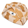 Russia Desert All-Over Print Beanie - LocationCamo.com