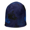 Canada Midnight All-Over Print Beanie - Custom Camo Clothing - [new_brand] - [camo] - [camoflage] - [apparel] - [location] - [new_brand] - [custom] - [clothing]