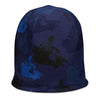 Canada Midnight All-Over Print Beanie - Custom Camo Clothing - [new_brand] - [camo] - [camoflage] - [apparel] - [location] - [new_brand] - [custom] - [clothing]