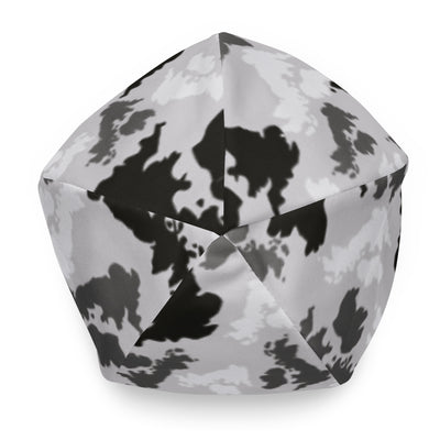 UK Arctic All-Over Print Beanie - Custom Camo Clothing - [new_brand] - [camo] - [camoflage] - [apparel] - [location] - [new_brand] - [custom] - [clothing]