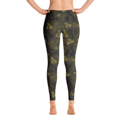 UK Forest Leggings - Custom Camo Clothing - [new_brand] - [camo] - [camoflage] - [apparel] - [location] - [new_brand] - [custom] - [clothing]