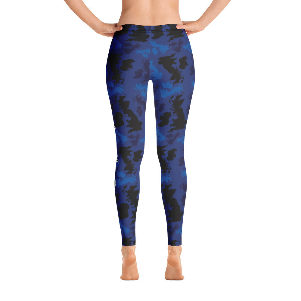 UK Midnight Leggings - Custom Camo Clothing - [new_brand] - [camo] - [camoflage] - [apparel] - [location] - [new_brand] - [custom] - [clothing]