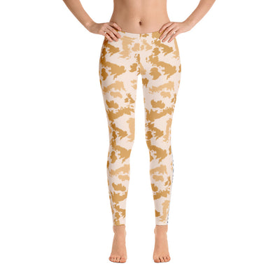 UK Desert Leggings - Custom Camo Clothing - [new_brand] - [camo] - [camoflage] - [apparel] - [location] - [new_brand] - [custom] - [clothing]