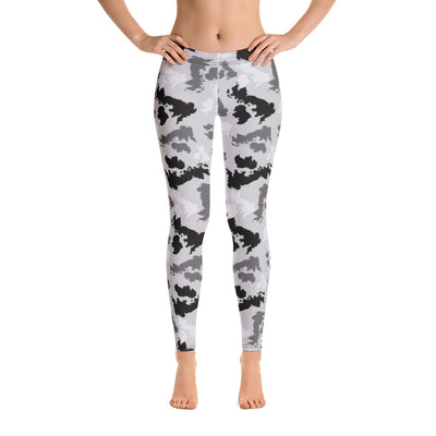 UK Arctic Leggings - Custom Camo Clothing - [new_brand] - [camo] - [camoflage] - [apparel] - [location] - [new_brand] - [custom] - [clothing]