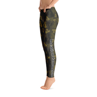 UK Forest Leggings - Custom Camo Clothing - [new_brand] - [camo] - [camoflage] - [apparel] - [location] - [new_brand] - [custom] - [clothing]