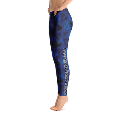 UK Midnight Leggings - Custom Camo Clothing - [new_brand] - [camo] - [camoflage] - [apparel] - [location] - [new_brand] - [custom] - [clothing]