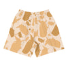 USA Desert Men's Athletic Long Shorts - LocationCamo.com