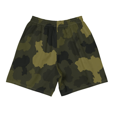 China Forest Men's Athletic Long Shorts - LocationCamo.com