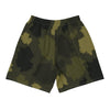 Germany Forest Men's Athletic Long Shorts - LocationCamo.com