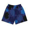 Germany Midnight Men's Athletic Long Shorts - LocationCamo.com