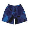 USA Midnight Men's Athletic Long Shorts - LocationCamo.com