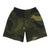 Russia Forest Men's Athletic Long Shorts - LocationCamo.com