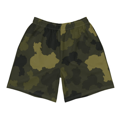 China Forest Men's Athletic Long Shorts - LocationCamo.com