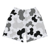 China Arctic Men's Athletic Long Shorts - LocationCamo.com