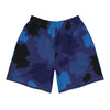 Germany Midnight Men's Athletic Long Shorts - LocationCamo.com