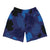 Germany Midnight Men's Athletic Long Shorts - LocationCamo.com