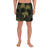 Australia Forest Men's Athletic Long Shorts - Custom Camo Clothing - [new_brand] - [camo] - [camoflage] - [apparel] - [location] - [new_brand] - [custom] - [clothing]