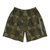 UK Forest Men's Athletic Long Shorts - Custom Camo Clothing - [new_brand] - [camo] - [camoflage] - [apparel] - [location] - [new_brand] - [custom] - [clothing]