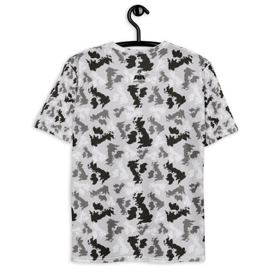 UK Arctic Men's t-shirt - Custom Camo Clothing - [new_brand] - [camo] - [camoflage] - [apparel] - [location] - [new_brand] - [custom] - [clothing]