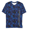 UK Midnight Men's t-shirt - Custom Camo Clothing - [new_brand] - [camo] - [camoflage] - [apparel] - [location] - [new_brand] - [custom] - [clothing]