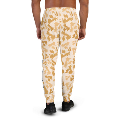 UK Desert Men's Joggers - Custom Camo Clothing - [new_brand] - [camo] - [camoflage] - [apparel] - [location] - [new_brand] - [custom] - [clothing]