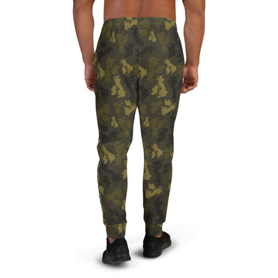 UK Forest Men's Joggers - Custom Camo Clothing - [new_brand] - [camo] - [camoflage] - [apparel] - [location] - [new_brand] - [custom] - [clothing]