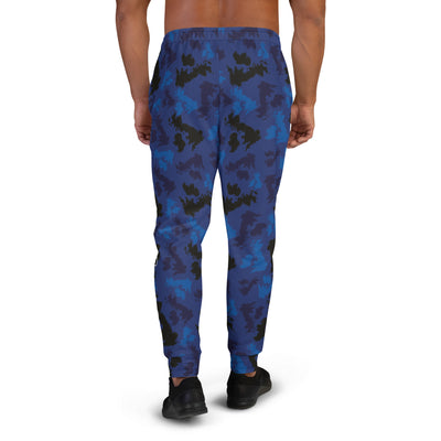 UK Midnight Men's Joggers - Custom Camo Clothing - [new_brand] - [camo] - [camoflage] - [apparel] - [location] - [new_brand] - [custom] - [clothing]