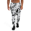 USA Arctic Men's Joggers - LocationCamo.com