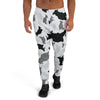 Russia Arctic Men's Joggers - LocationCamo.com