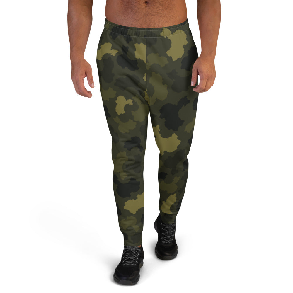 China Forest Men's Joggers - LocationCamo.com