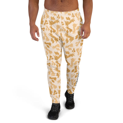 UK Desert Men's Joggers - Custom Camo Clothing - [new_brand] - [camo] - [camoflage] - [apparel] - [location] - [new_brand] - [custom] - [clothing]