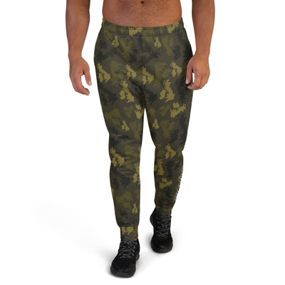 UK Forest Men's Joggers - Custom Camo Clothing - [new_brand] - [camo] - [camoflage] - [apparel] - [location] - [new_brand] - [custom] - [clothing]