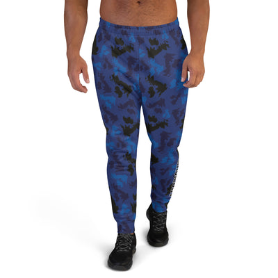 UK Midnight Men's Joggers - Custom Camo Clothing - [new_brand] - [camo] - [camoflage] - [apparel] - [location] - [new_brand] - [custom] - [clothing]