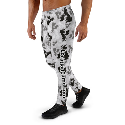 UK Arctic Men's Joggers - Custom Camo Clothing - [new_brand] - [camo] - [camoflage] - [apparel] - [location] - [new_brand] - [custom] - [clothing]