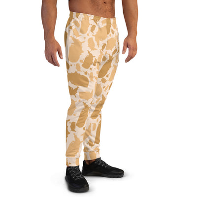 USA Desert Men's Joggers - LocationCamo.com