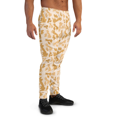 UK Desert Men's Joggers - Custom Camo Clothing - [new_brand] - [camo] - [camoflage] - [apparel] - [location] - [new_brand] - [custom] - [clothing]