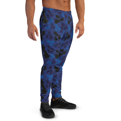 UK Midnight Men's Joggers - Custom Camo Clothing - [new_brand] - [camo] - [camoflage] - [apparel] - [location] - [new_brand] - [custom] - [clothing]