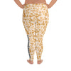 UK Desert All-Over Print Plus Size Leggings - Custom Camo Clothing - [new_brand] - [camo] - [camoflage] - [apparel] - [location] - [new_brand] - [custom] - [clothing]