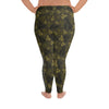 UK Forest All-Over Print Plus Size Leggings - Custom Camo Clothing - [new_brand] - [camo] - [camoflage] - [apparel] - [location] - [new_brand] - [custom] - [clothing]