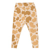 Germany Desert All-Over Print Plus Size Leggings - LocationCamo.com