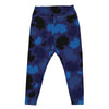 Germany Midnight All-Over Print Plus Size Leggings - LocationCamo.com