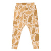 USA Desert All-Over Print Plus Size Leggings - LocationCamo.com